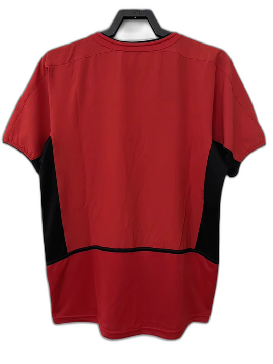 Manchester United 02/04 I Home Jersey - Retro Version