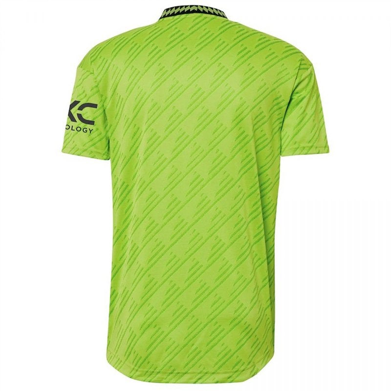 Tercera camiseta del Manchester United 22/23 - Versión del jugador
