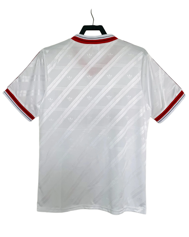 Manchester United 86/88 II Away Jersey - Retro Version