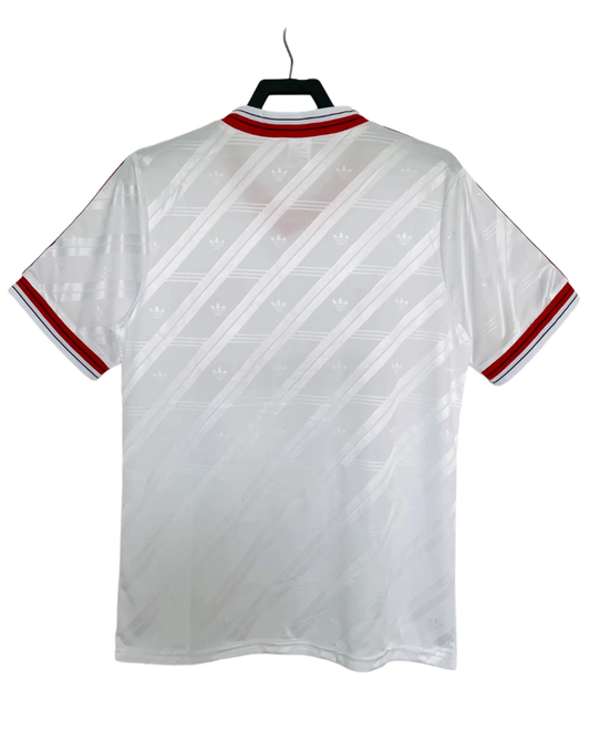 Manchester United 86/88 II Away Jersey - Retro Version
