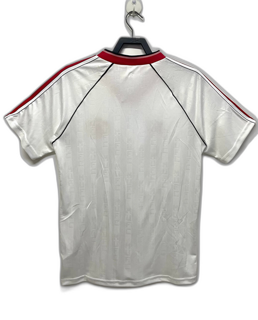 Manchester United 88/90 II Away Jersey - Retro Version