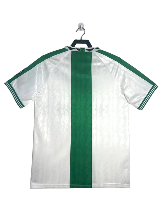 Nigeria 1996 II Away Jersey - Retro Version
