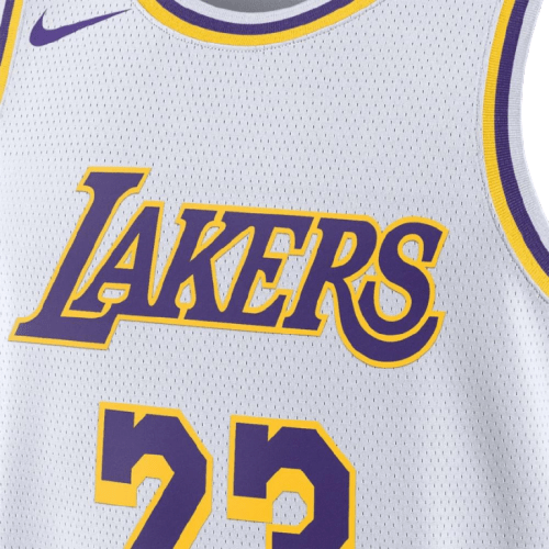 Los Angeles Lakers Association 2022-23 Edition - White