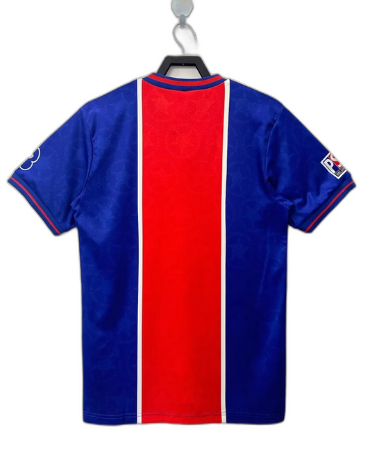 Camiseta local del Paris Saint-Germain (PSG) 95/96 - Versión retro