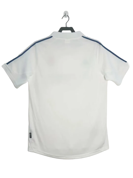 Real Madrid 01/02 I Home Jersey - Retro Version