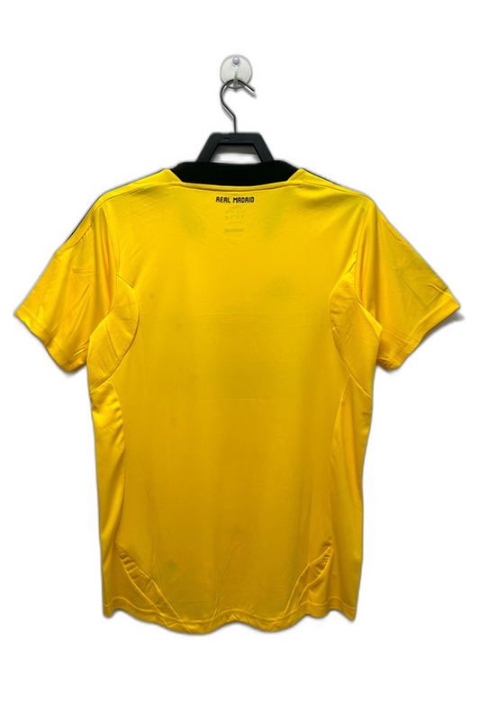 Real Madrid 11/12 Goalkeeper Jersey - Retro Version