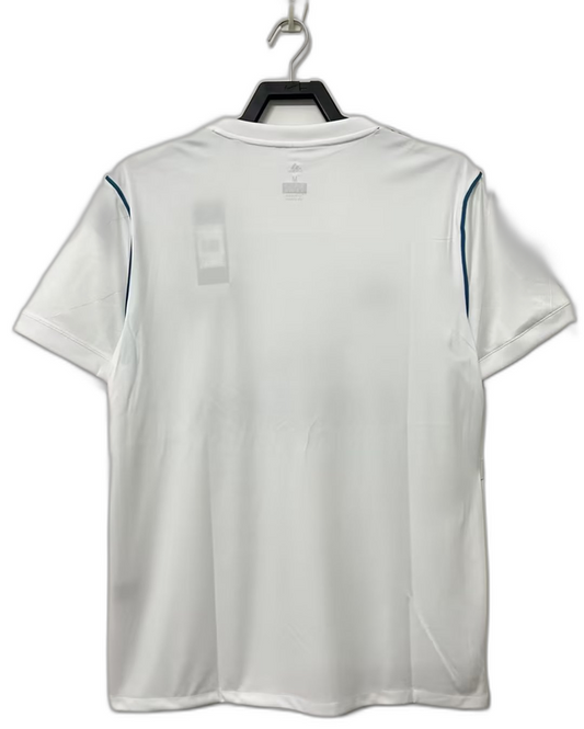Real Madrid 17/18 I Home Jersey - Retro Version