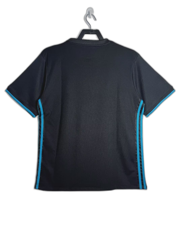 Camiseta de visitante del Real Madrid 17/18 II - Versión retro