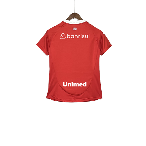 Internacional 25/26 I Home Jersey - All Sponsors - Women's