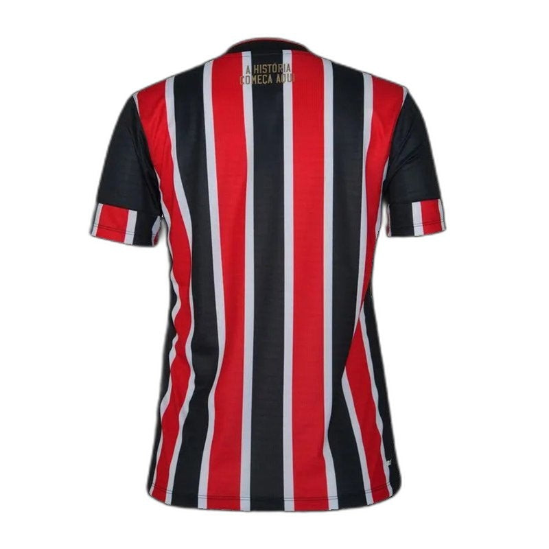 Camiseta de visitante del Sao Paulo 24/25 II - Mujer