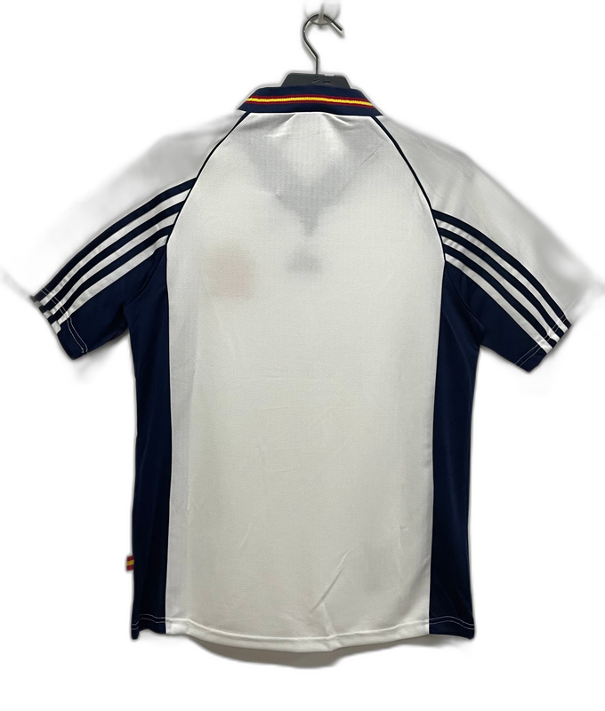 Camiseta visitante de España 1998 II - Versión retro
