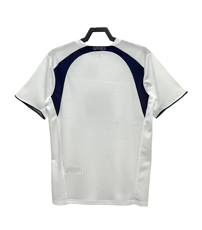 Camiseta Tottenham 06/07 Local - Versión Retro