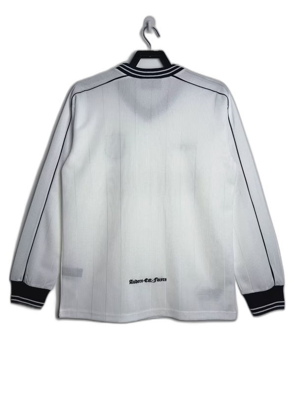 Camiseta local del Tottenham 97/99 - Versión retro de manga larga