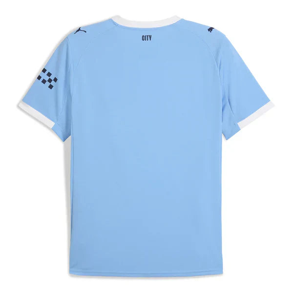 Manchester City 25/26 I Home Jersey - Fan Version