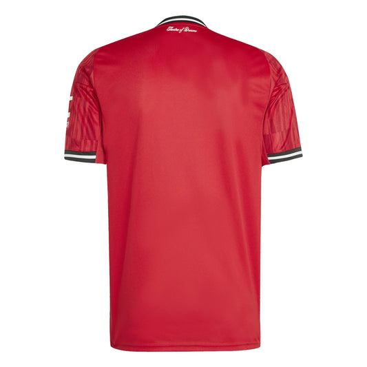 Manchester United 25/26 I Home Jersey - Fan Version
