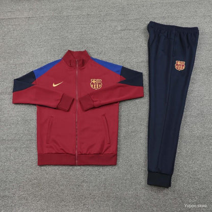 Barcelona 24/25 - Tracksuit - Complete Zip