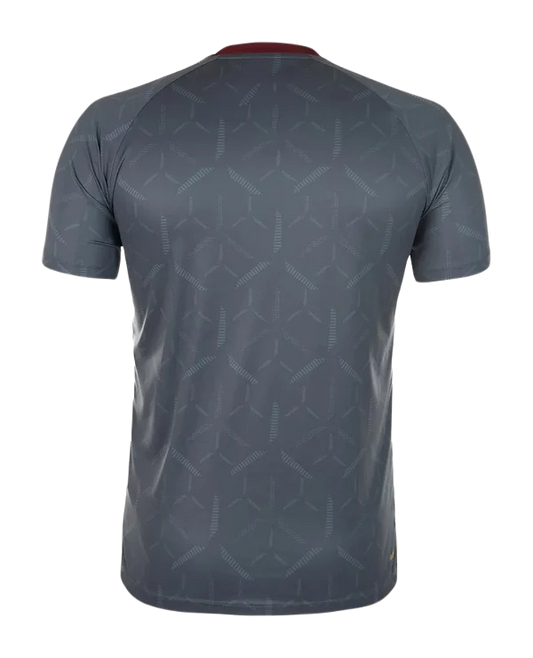Sao Paulo 25/26 Training Jersey - Gray - Fan Version