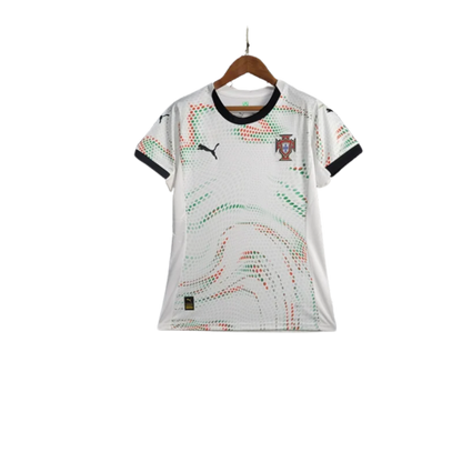 Portugal 25/26 II Away Jersey - Women's