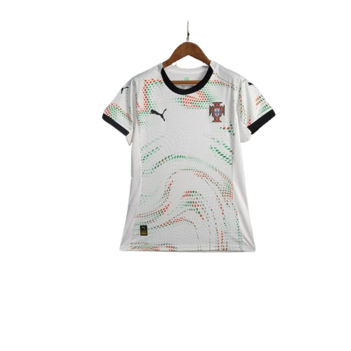 Portugal 25/26 II Away Jersey - Women's