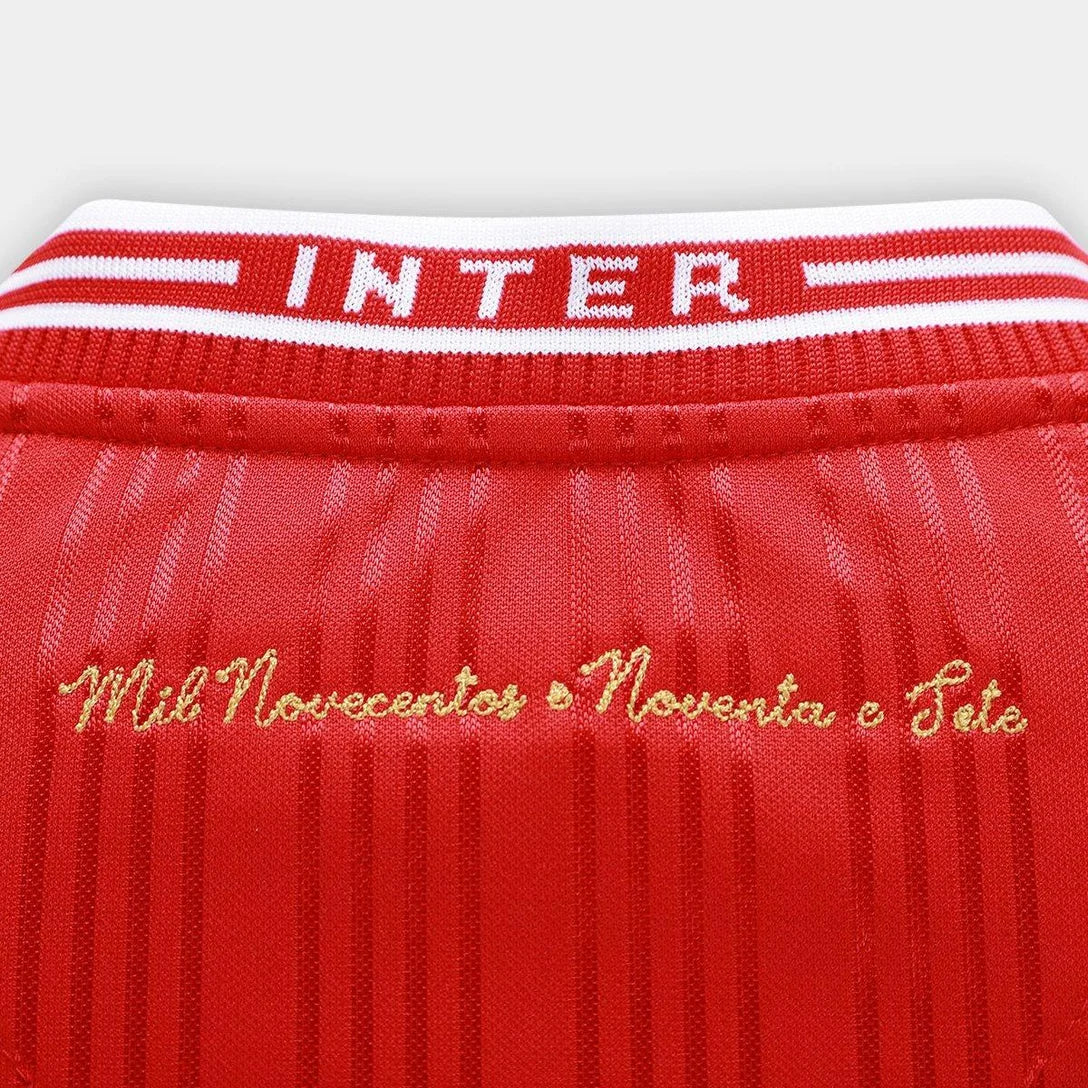 Men's Retro Internacional 1997 T-Shirt - Red
