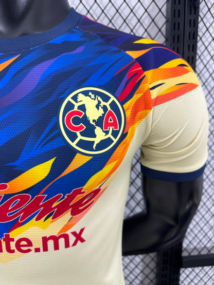 Club America 2025/26 home - Player Version [Slim Fit]