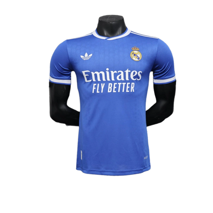 Real Madrid 25/26 III Third Jersey - Player Version