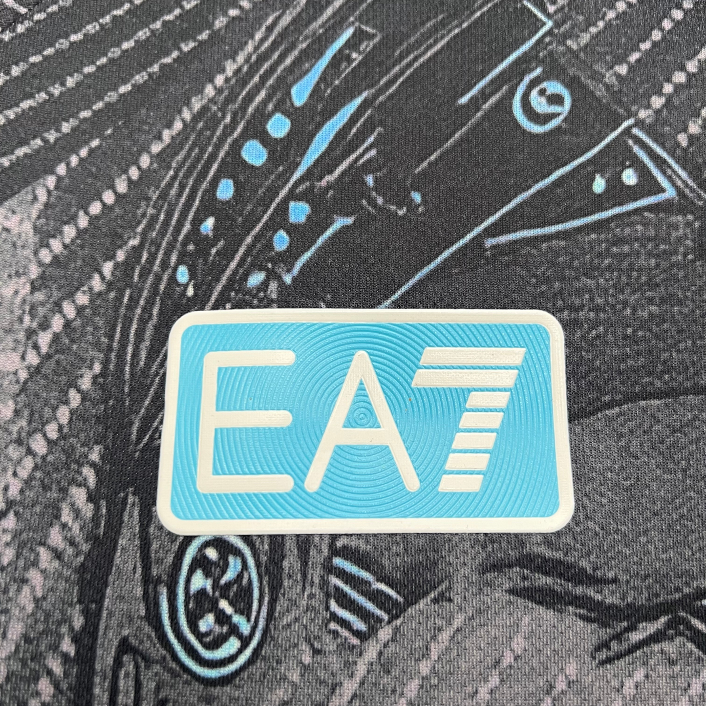 SSC Napoli Training Jersey 25/26 Fan Version 