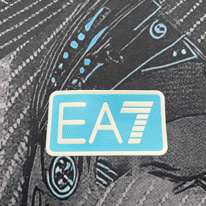 SSC Napoli Training Jersey 25/26 Fan Version 