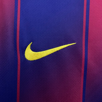 Barcelona Home Jersey 25/26 Fan Version