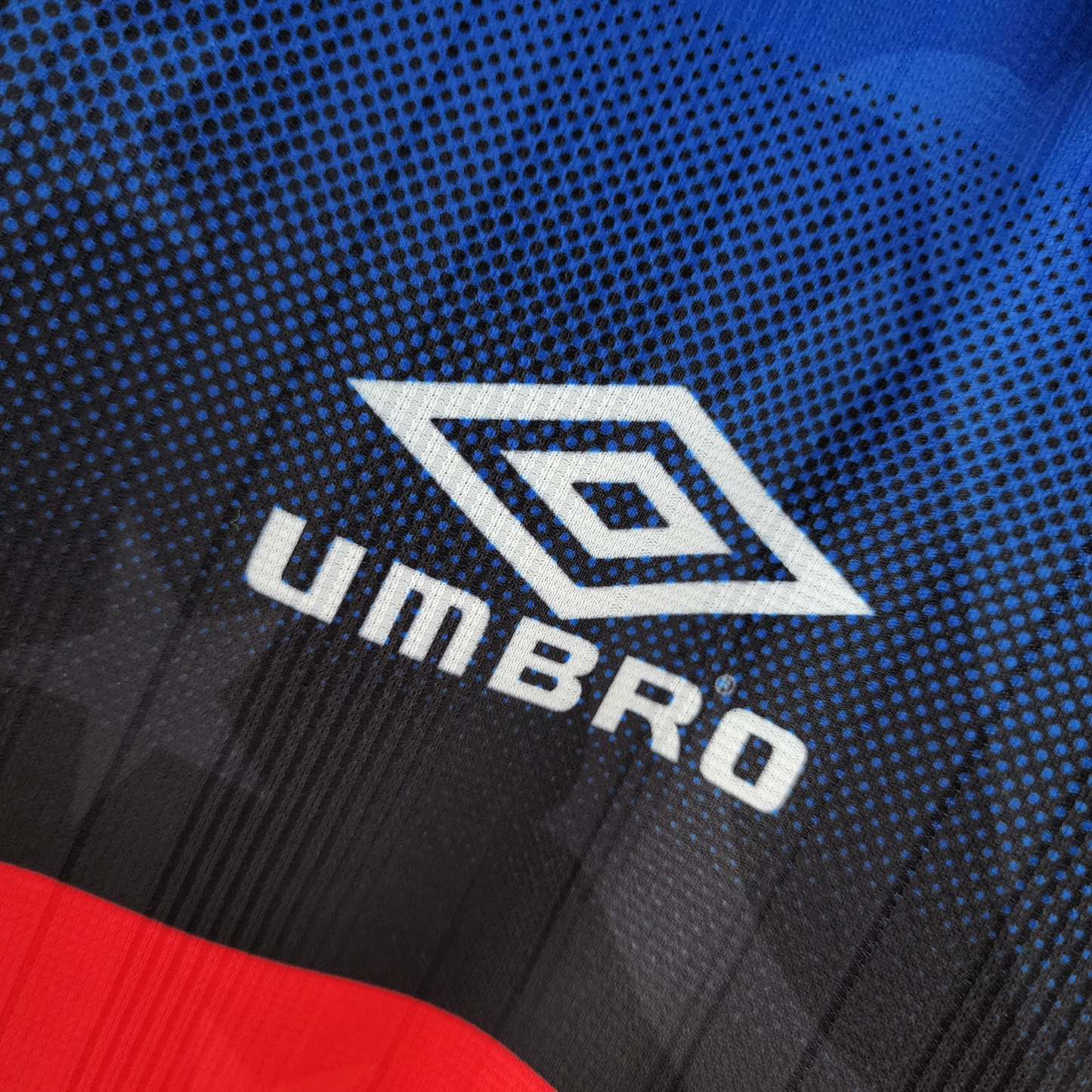 Flamengo Third Jersey 1995 Retro 