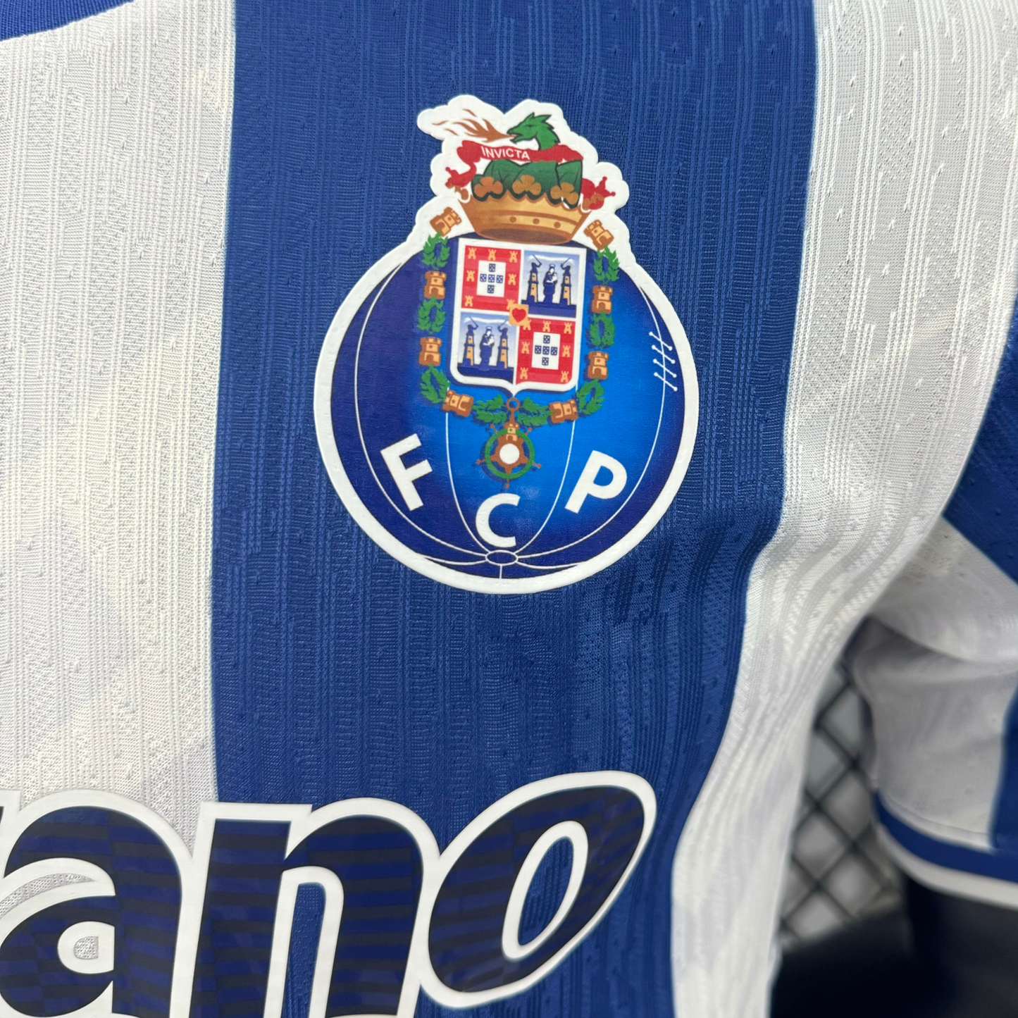 FC Porto Home Jersey 25/26 Player 
