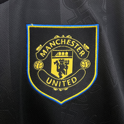 Camisa Manchester United III 25/26 Torcedor