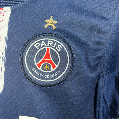 Paris Saint-Germain FC (PSG) I Special Champions 24/25 Children's Kit 