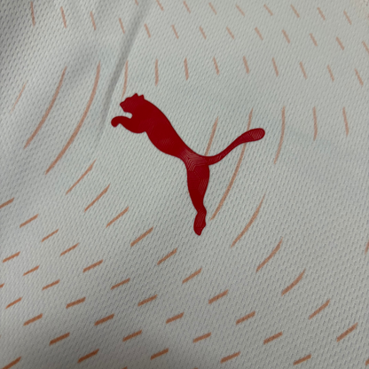 Red Bull Bragantino Home Jersey 25/26 Fan Version 