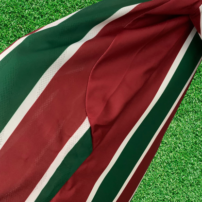 Fluminense Home Jersey 25/26 Fan Version