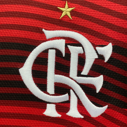 Flamengo Home Jersey 22/23 Fan Version 