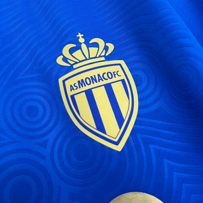 AS Monaco II 25/26 Fan Jersey 