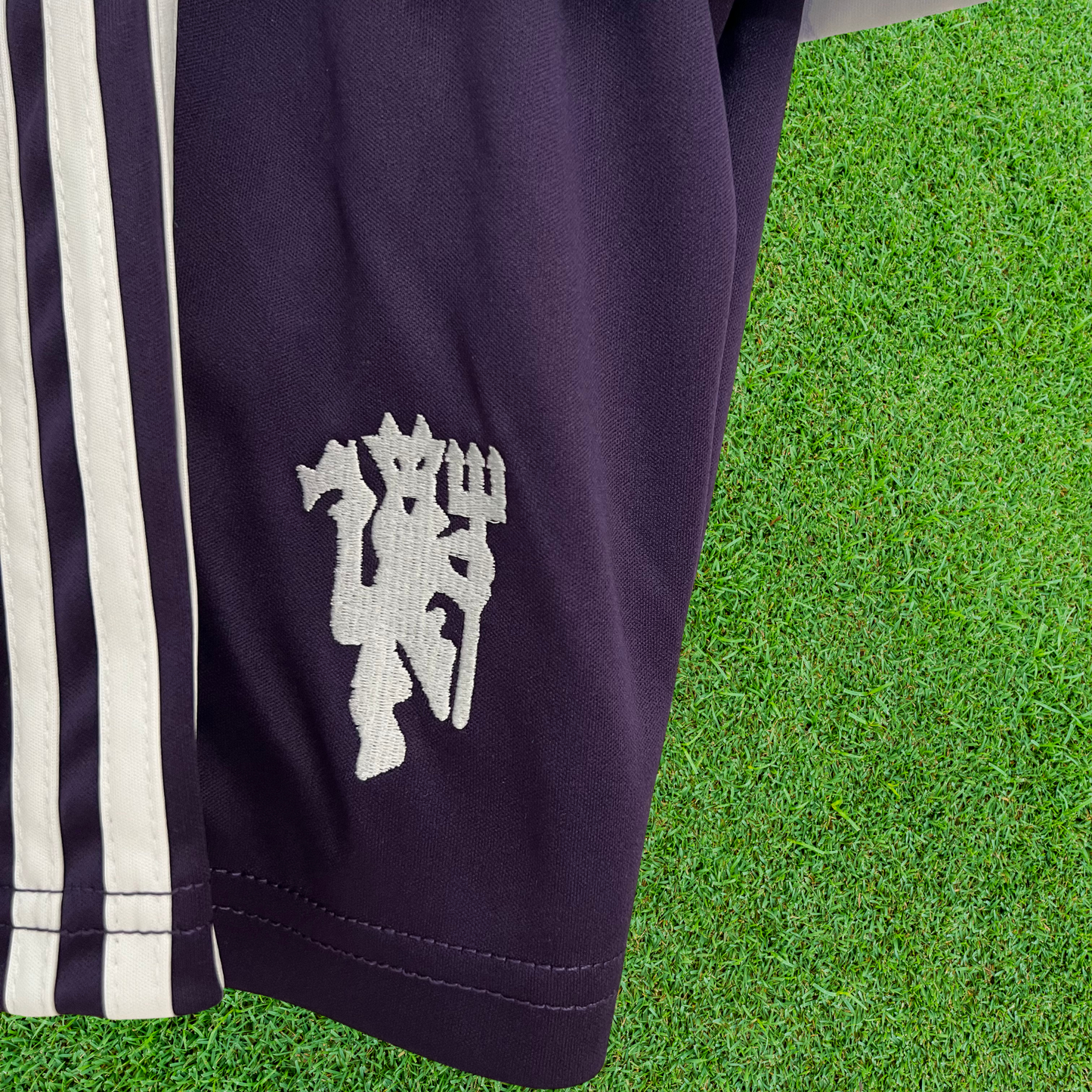 Manchester United II 25/26 Children's Kit 