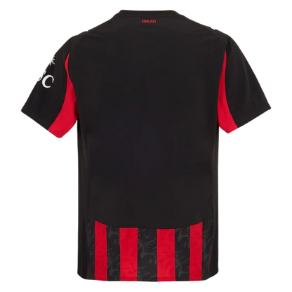 AC Milan Home Jersey 25/26 Fan Version