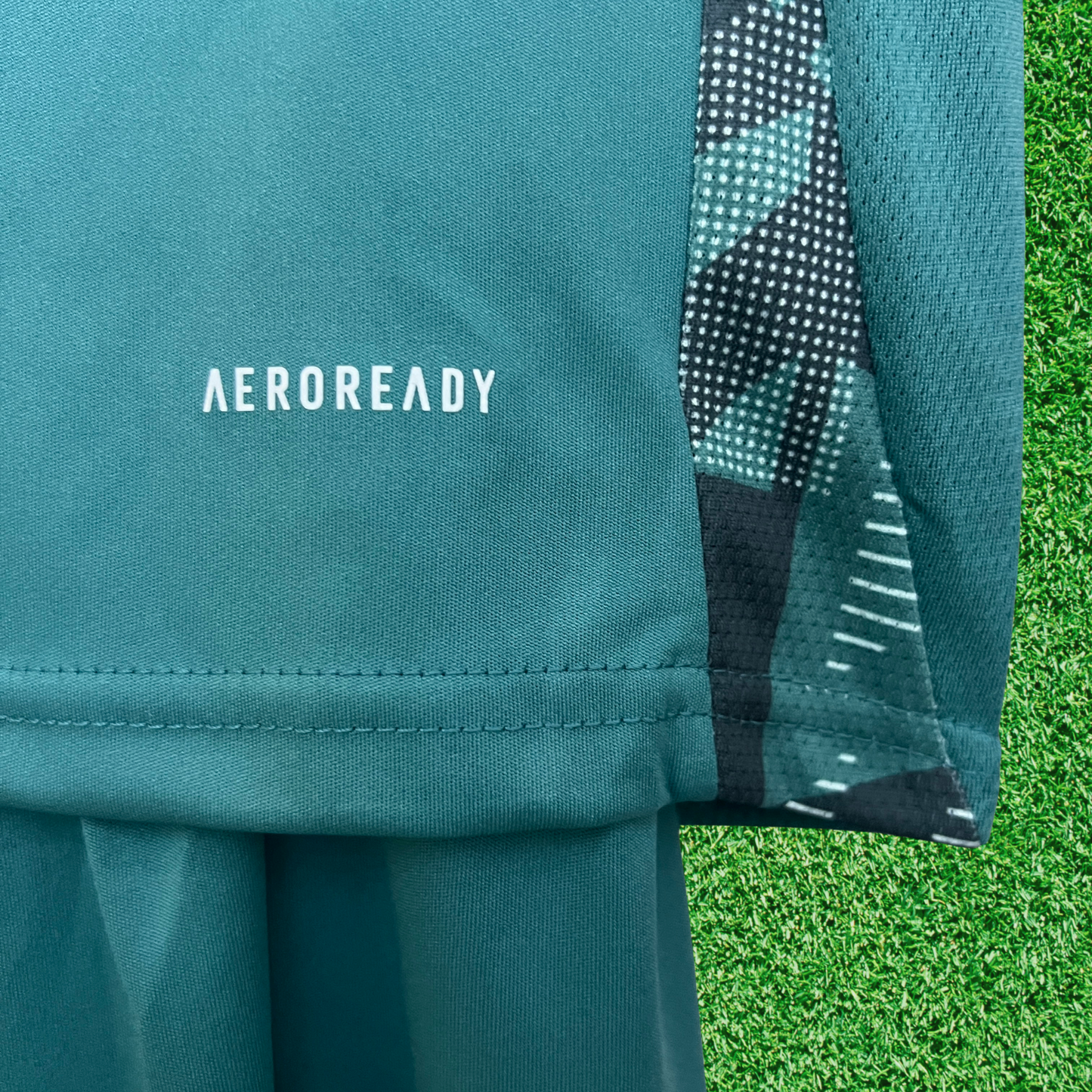 Kit Cruzeiro Treino II 25/26 Infantil