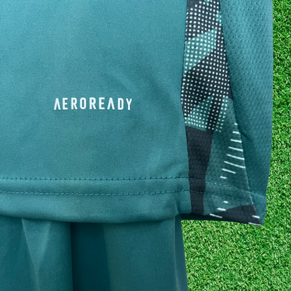 Kit Cruzeiro Treino II 25/26 Infantil