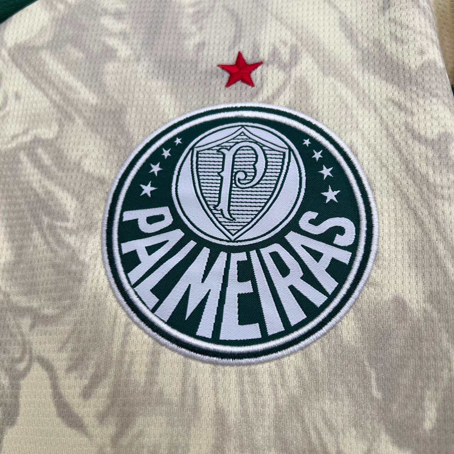 Camisa Palmeiras III Copa do Mundo 25/26 Torcedor