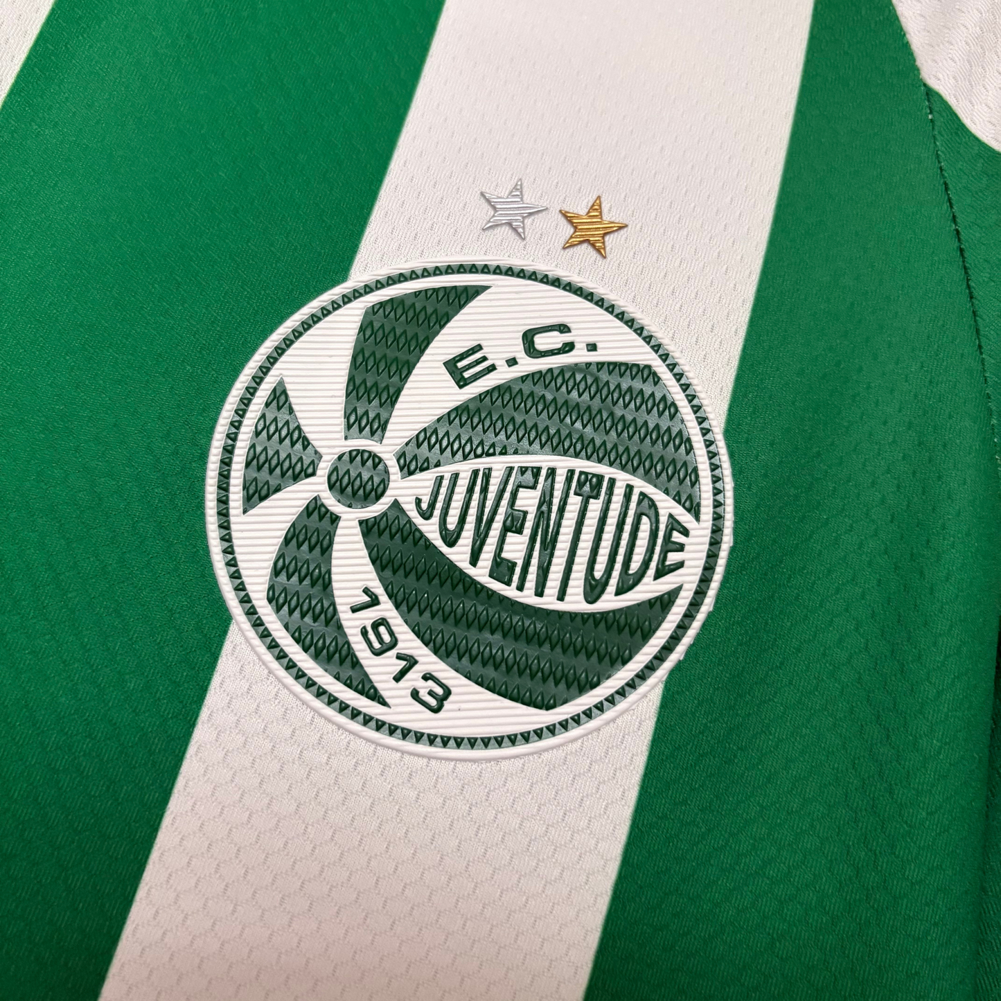 EC Juventude Home Jersey 25/26 Fan Version 