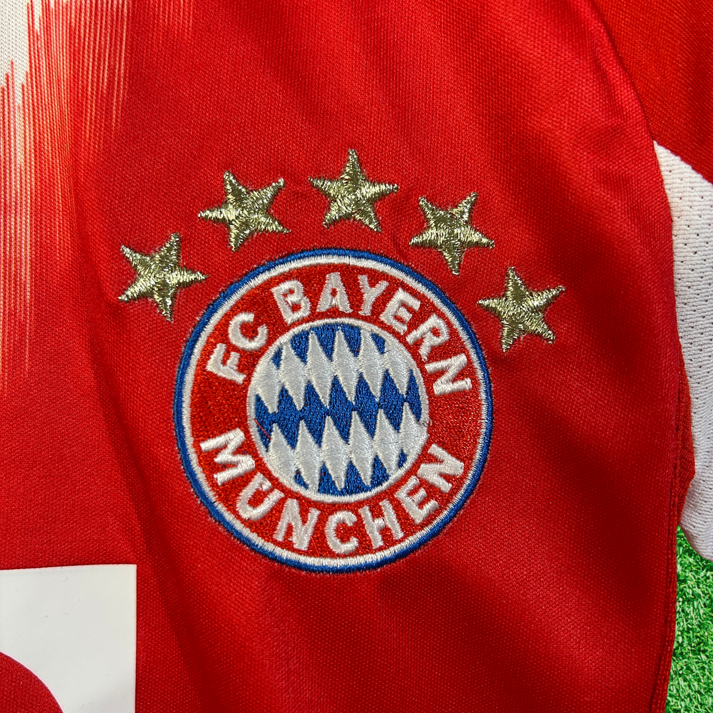 Bayern Munich Home Kit 25/26 Kids 