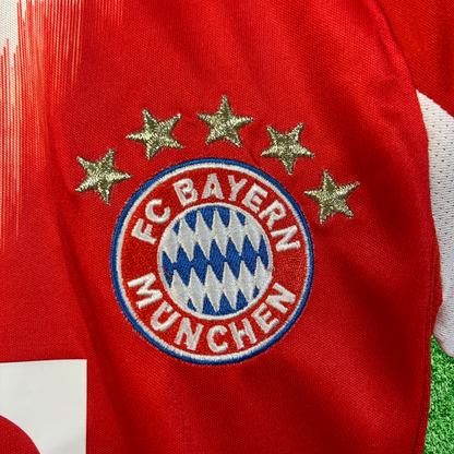 Bayern Munich Home Kit 25/26 Kids 