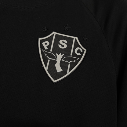 Paysandu Black Jersey 25/26 Fan Version 