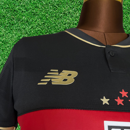 São Paulo Third Jersey 25/26 Women's Fan Version