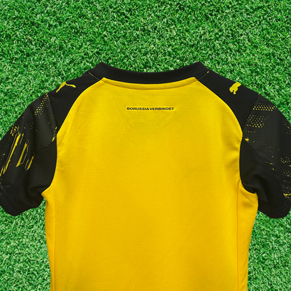 Kit Borussia Dortmund I 25/26 Infantil