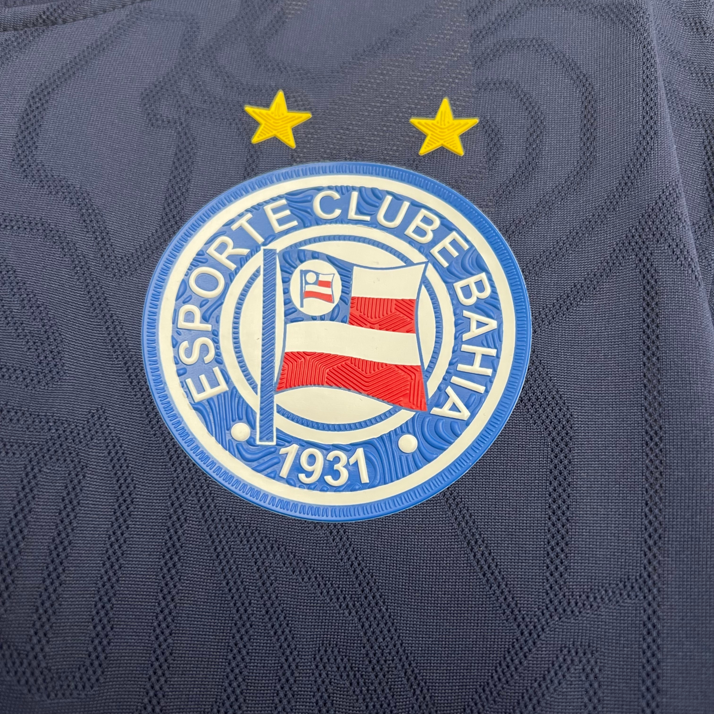 Bahia Pre-Match Jersey 25/26 Fan Version 