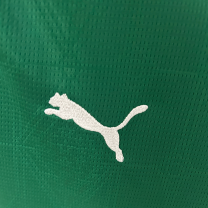 Palmeiras Home Jersey 25/26 Women's Fan Version